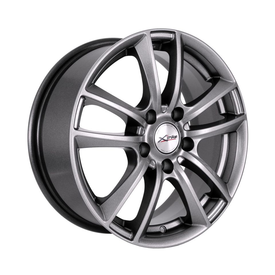 R16 5x112 6,5J ET45 D57,1 X'trike X-116М HSB