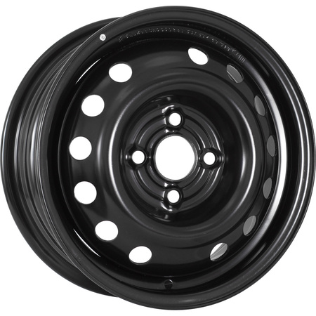 R13 4x100 5,5J ET35 D57,1 Евразиа ТАПО 52A35D Black