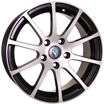 R16 5x112 6,5J ET45 D57,1 Venti 1603 BD