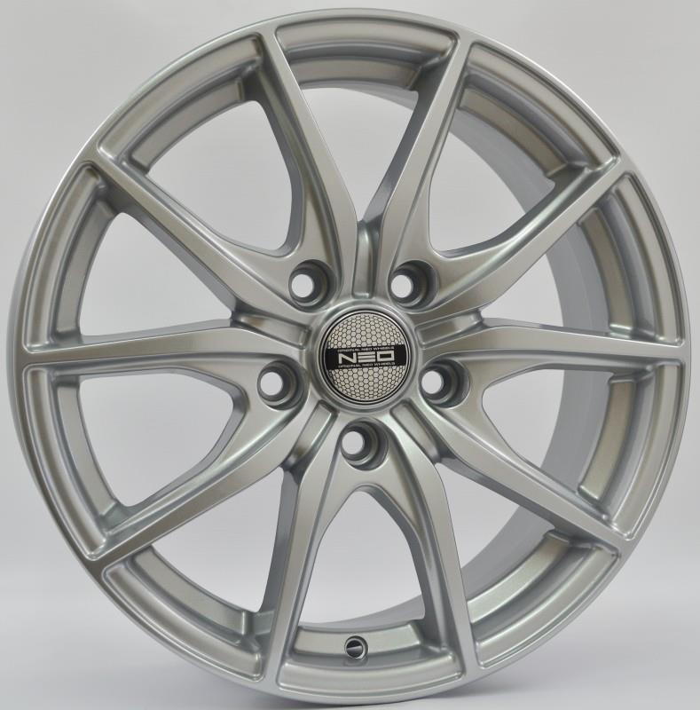 R16 5x114,3 6,5J ET45 D66,1 NEO 676 S