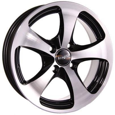 R14 4x98 5,5J ET32 D58,6 Tech-Line 403 BD