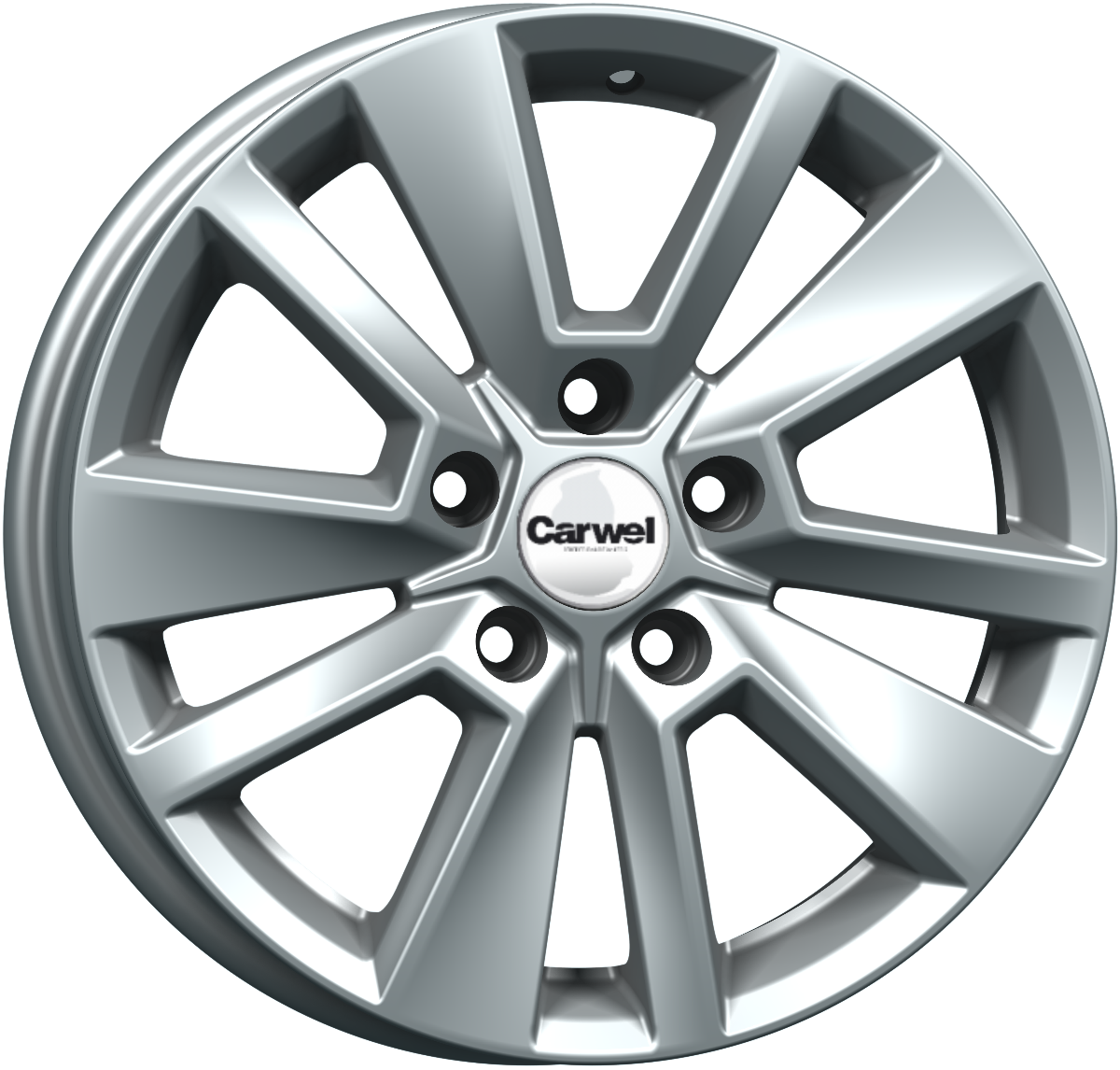 R16 5x112 6J ET43 D57,1 Carwel Варш 243 (Karoq) SB
