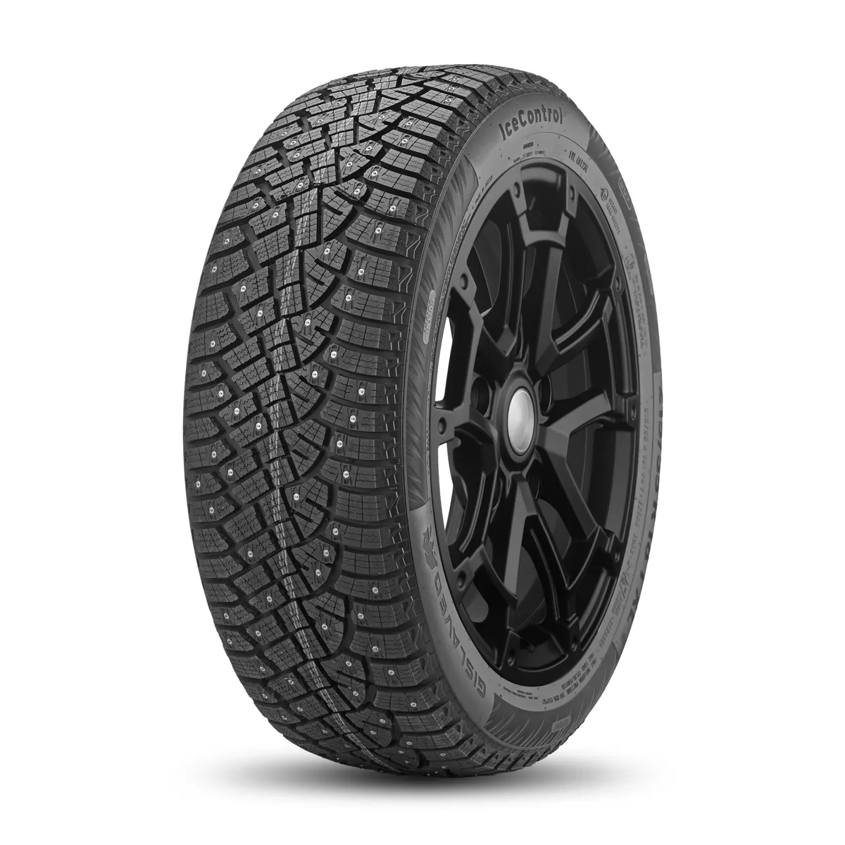 225/75 R16 Gislaved IceControl 108T XL FR Ш