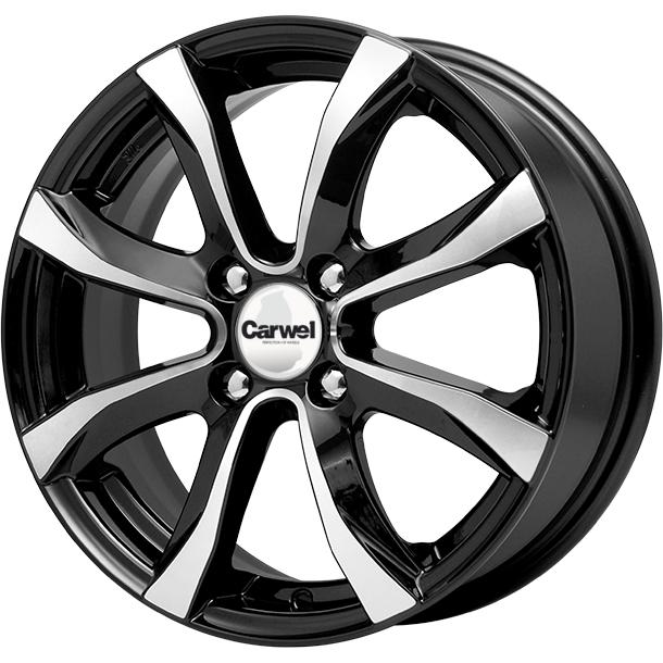 R15 4x100 6J ET38 D56,6 Carwel Омикрон 110 AB