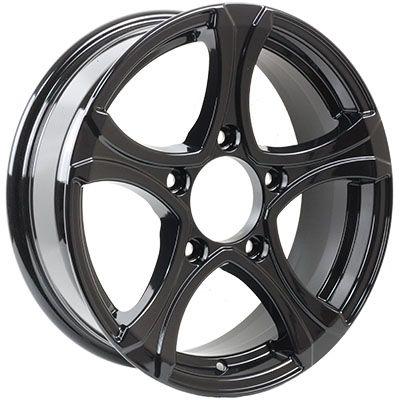R16 5x139,7 6,5J ET40 D98 Venti 1610 BL
