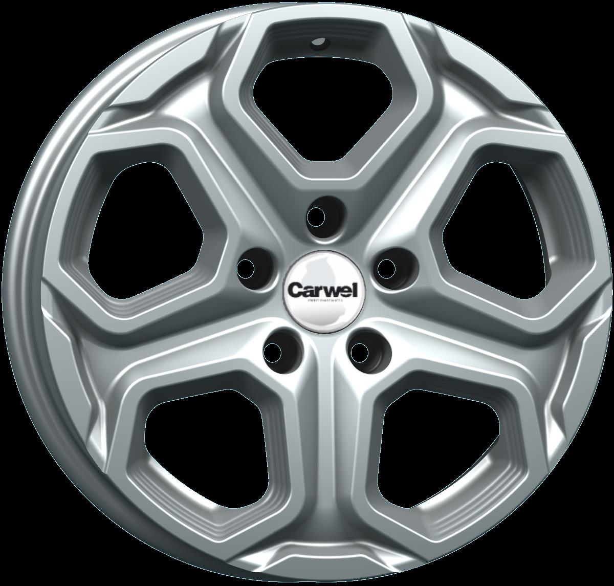 R16 5x114,3 6,5J ET40 D66,1 Carwel Бала 241 (Qashqai) SB