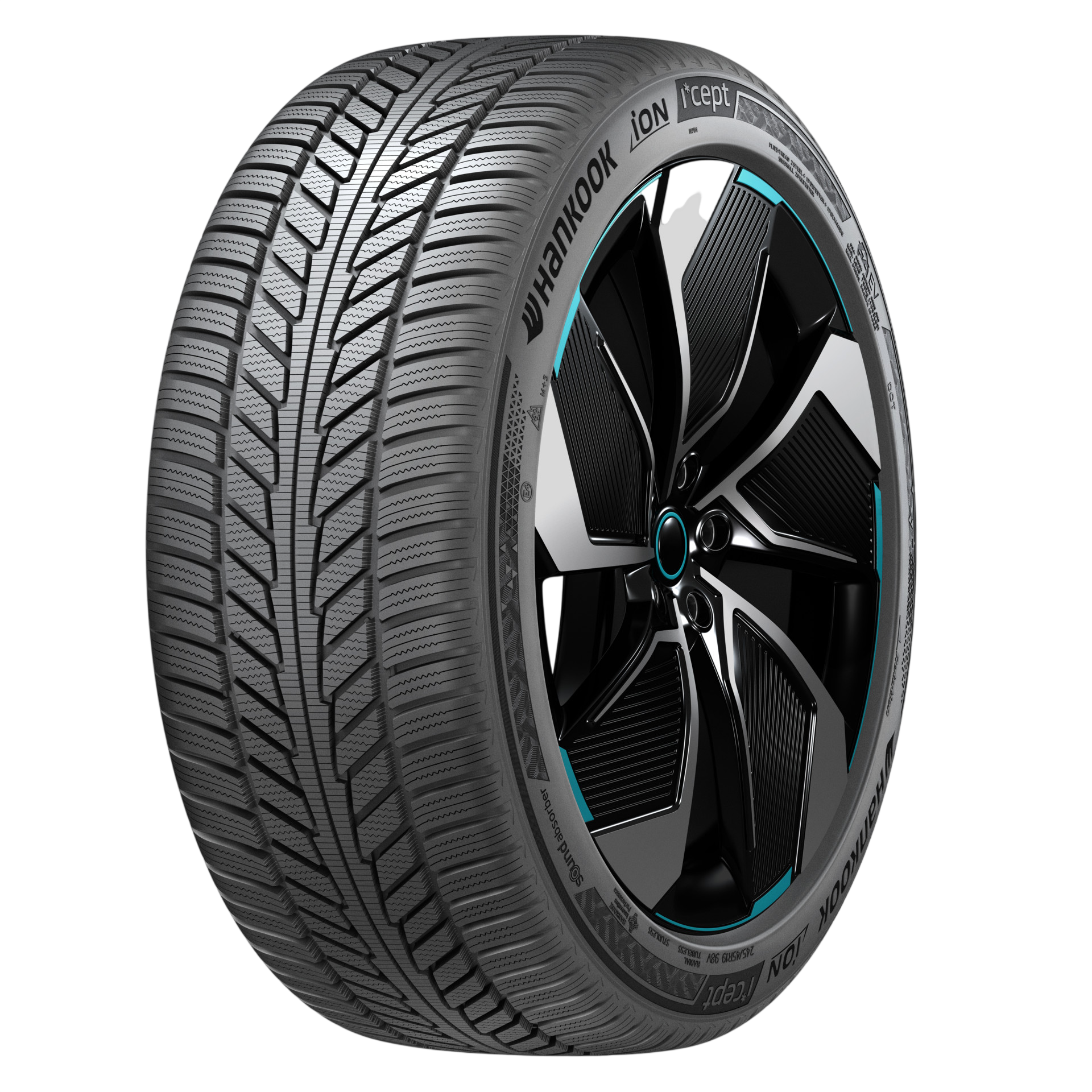 225/55 R18 Hankook iON i*cept IW01 98V Китай