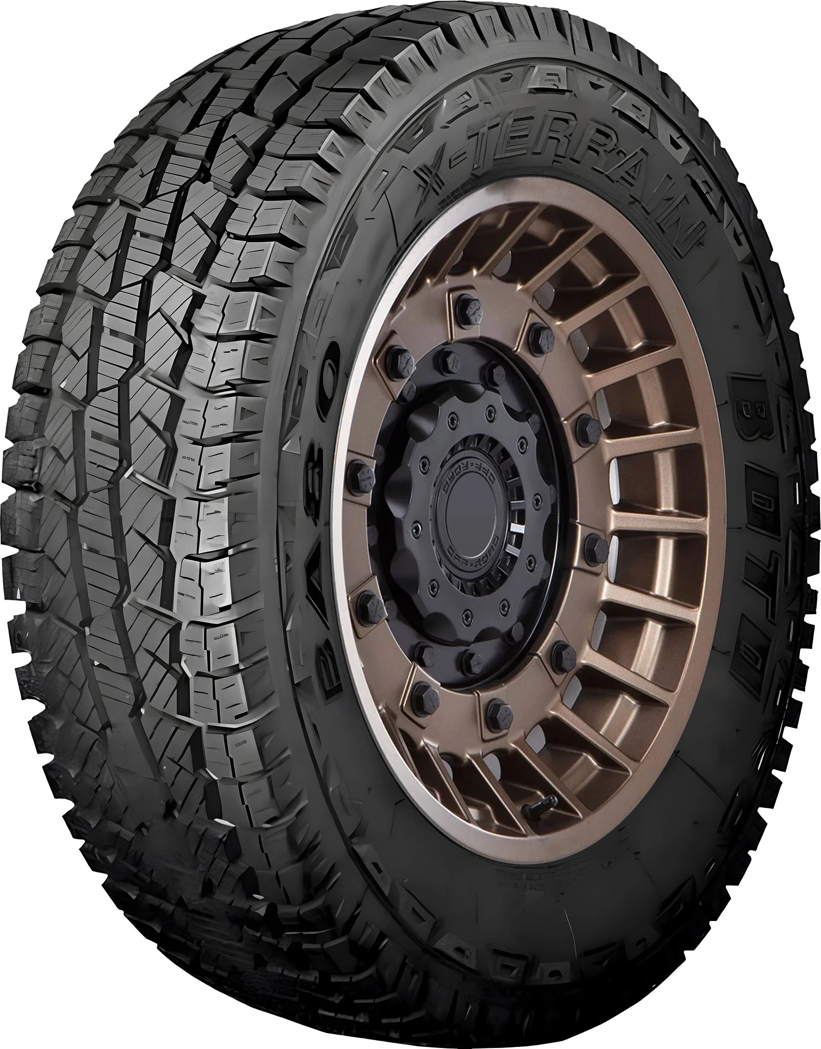 185/75 R16 Boto X-Terrain BA80+ 104/102Q