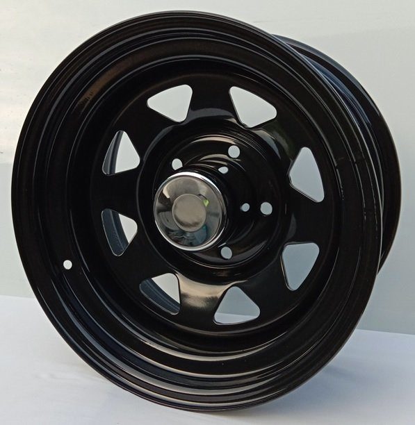 R15 6x139,7 8J ET-19 D110,5 Magnum MG82B