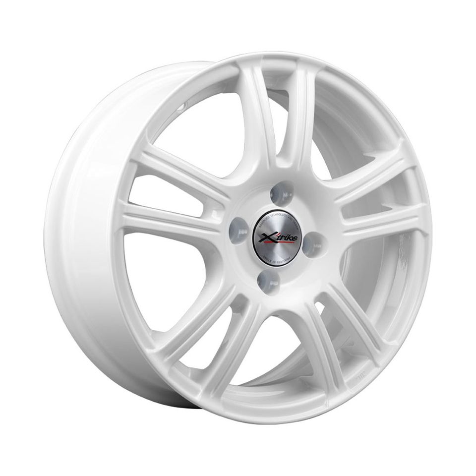 R15 4x100 6,0J ET45 D67,1 X'trike X-105М W