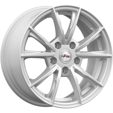 R15 5x108 6,5J ET45 D63,35 iFree Сион (КС1055-06) Нео-классик