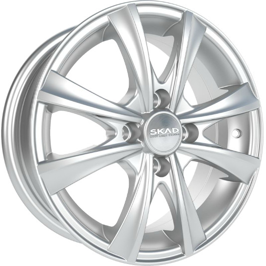R14 4x100 5,5J ET38 D67,1 Скад Мальта