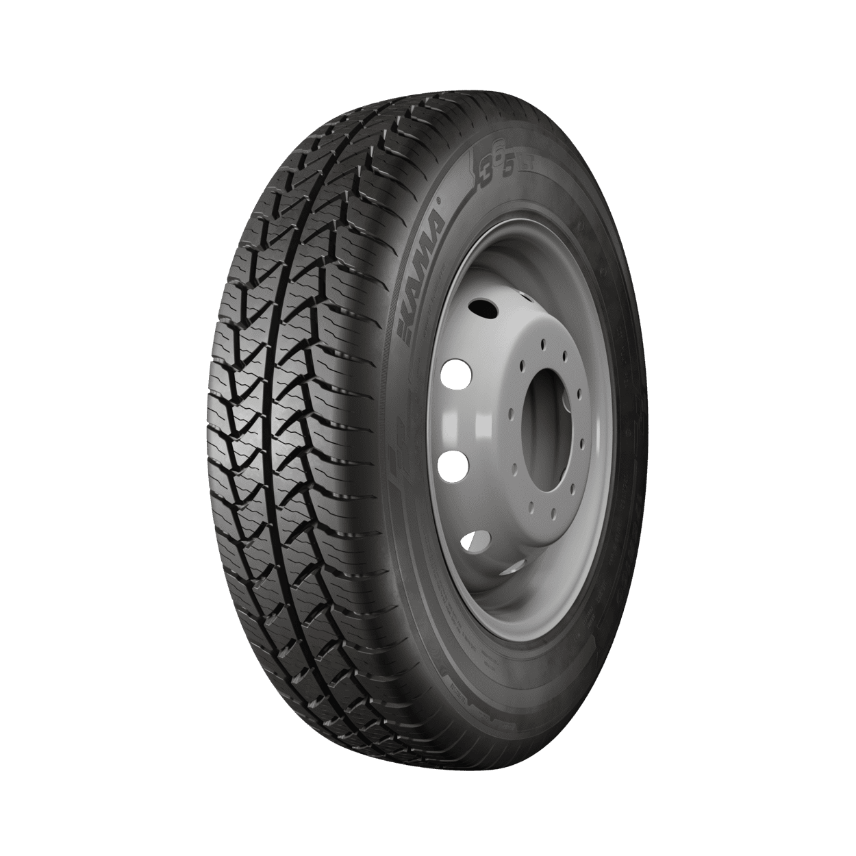 185/75 R13 Kama-243 99/97N (365)
