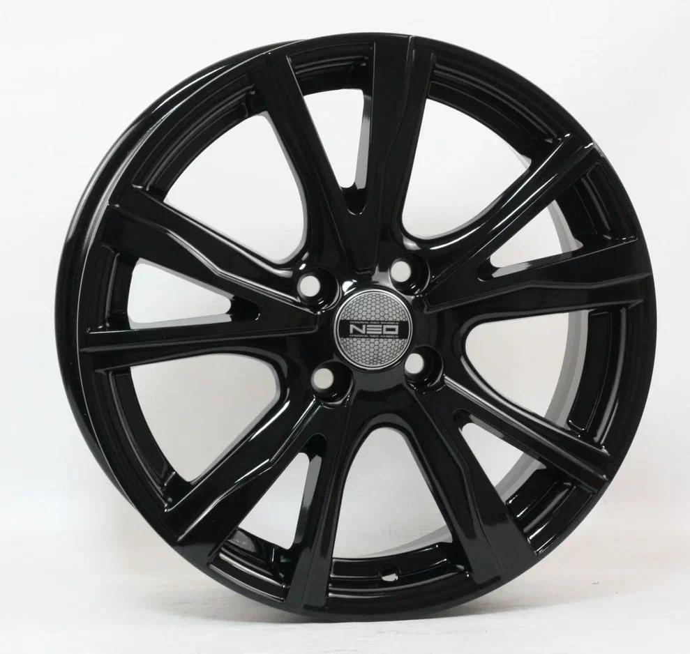 R16 4x100 6J ET45 D60,1 NEO 674 BL
