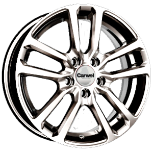 R15 5x114,3 6J ET46 D60,1 Carwel Донты 209 AB