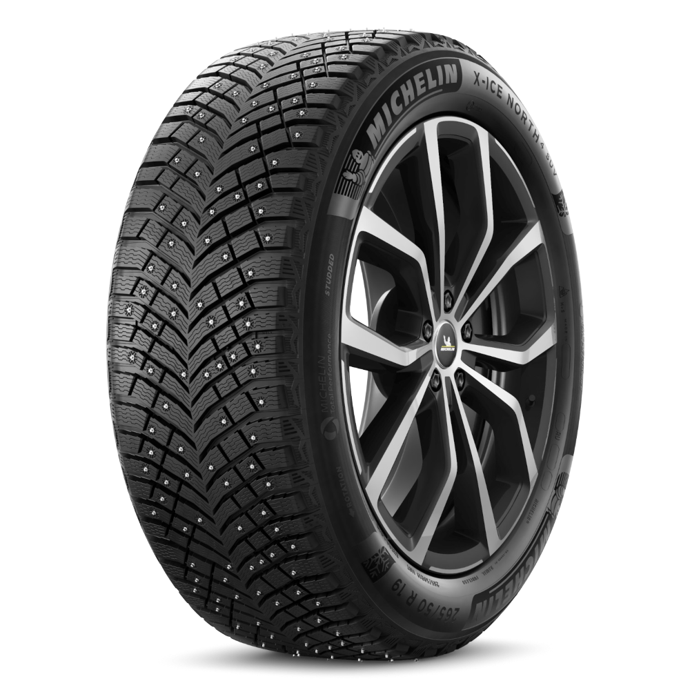 Michelin X-Ice North 4 SUV 285/40 R23