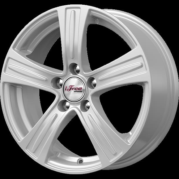 R15 5x100 6J ET38 D57,1 iFree SU Нео-классик