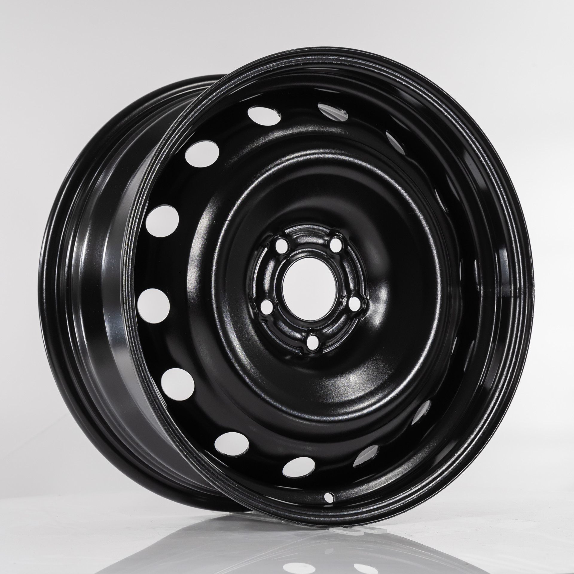R18 5x114,3 7,5J ET40 D66,6 Trebl R-1755 Black