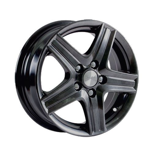 R14 4x100 5,5J ET38 D67,1 Скад Магнум Графит