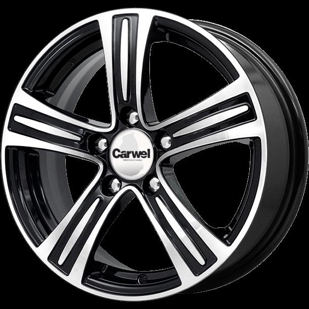 R15 5x110 6J ET43 D65,1 Carwel Лямбда 109 AB