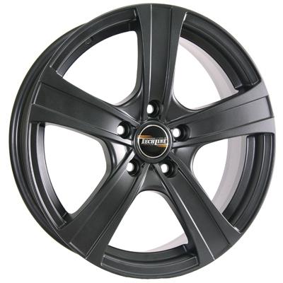 R15 4x100 6J ET50 D60,1 Tech-Line 539 BLM