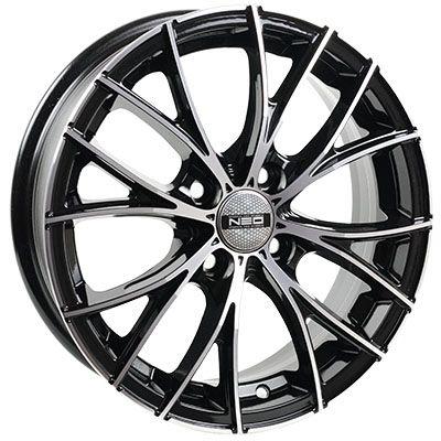 R15 4x100 6J ET40 D67,1 NEO 573 BD