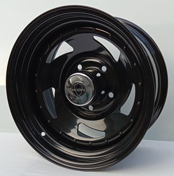 R16 5x139,7 8J ET-22 D110,5 IKON SNC013B