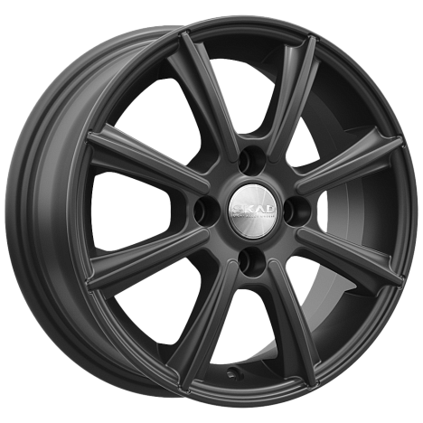 R14 4x100 5,5J ET38 D67,1 Скад Монако бархат новый