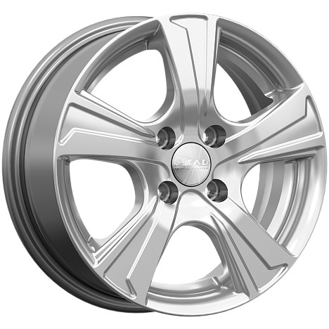 R14 4x98 5,5J ET38 D58,6 Скад Крит
