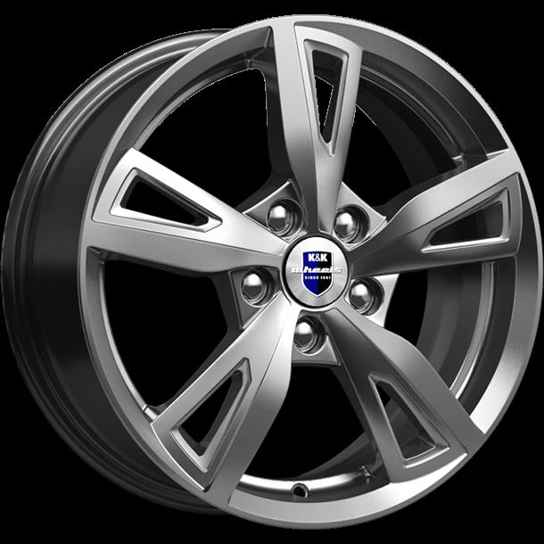 R13 4x108 5J ET40 67,1 K&K Флэш (КС710) дарк платинум