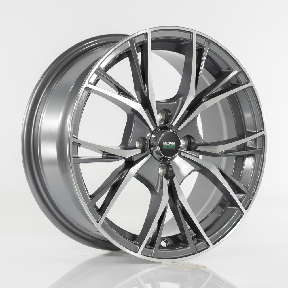 R14 4x114,3 6J ET40 D66,1 Megami MGM-41 GMF