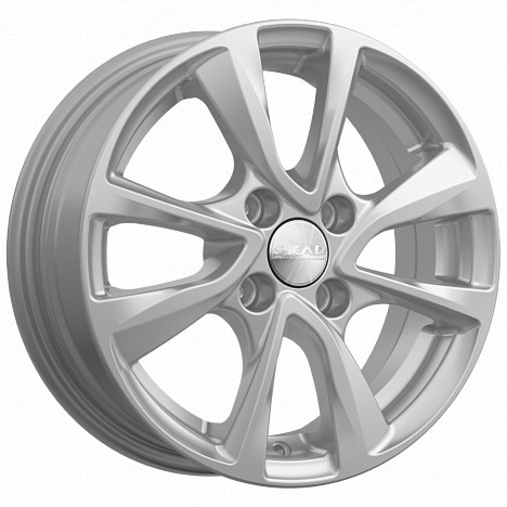 R14 4x100 5,5J ET45 D67,1 Скад Ницца селена