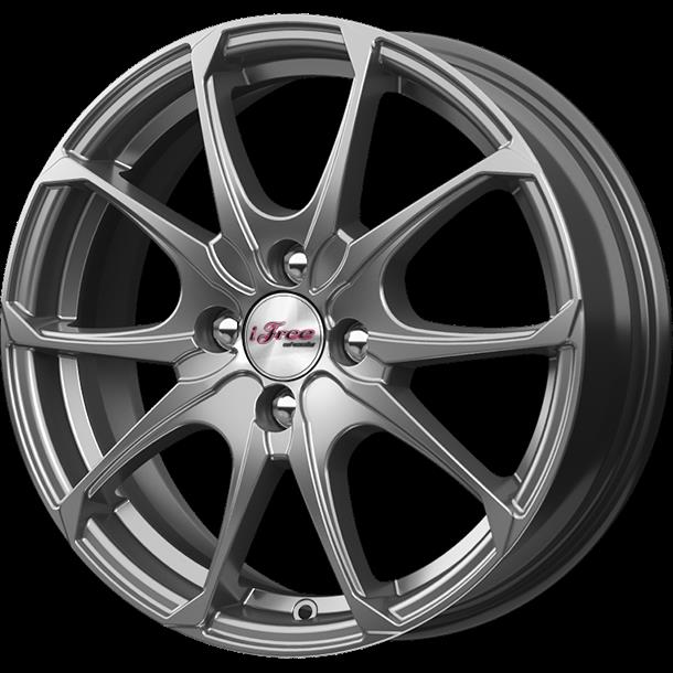 R16 4x100 6J ET45 54,1 iFree Такеши Хай вэй