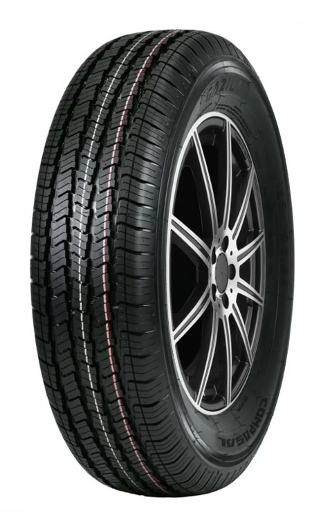 185/75 R16 Compasal Gazill 104/102R