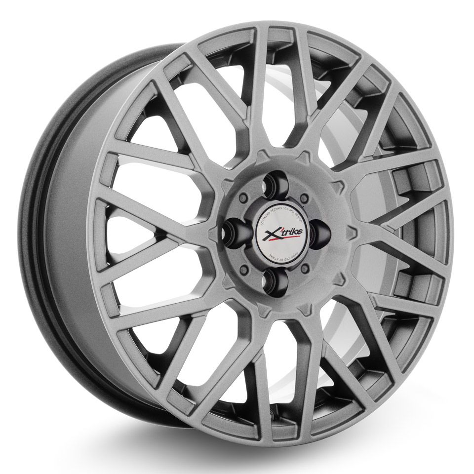 R16 4x98 6,5J ET35 D58,5 X'Trike X-125 HSB
