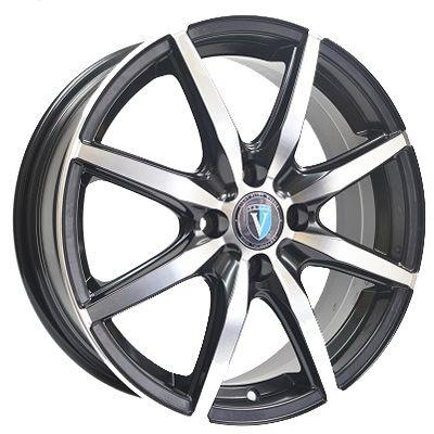 R14 4x100 5,5J ET43 D67,1 Venti 1415 BD
