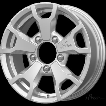 R16 5x139,7 6J ET40 D98,1 iFree Тайган Neo_classic