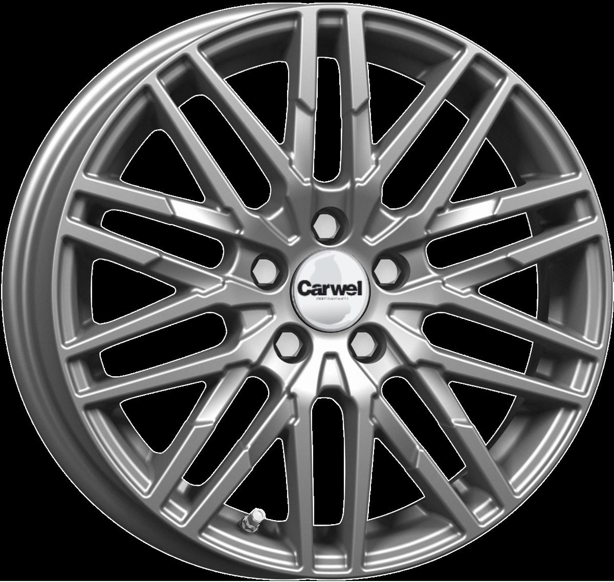 R16 4x100 6J ET49 D54,1 Carwel Кобра 229 SB