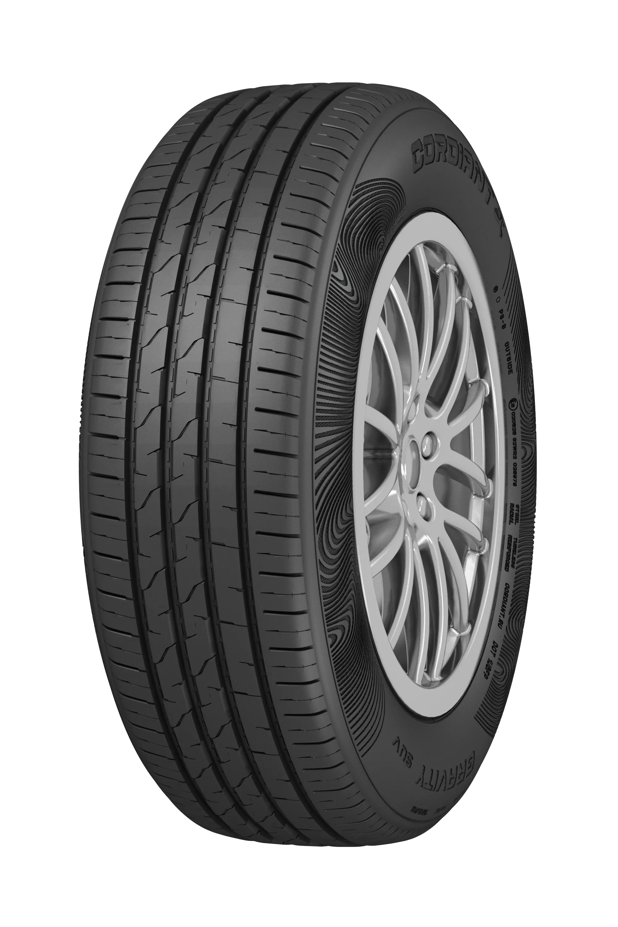 225/60 R18 Cordiant Gravity SUV 104H