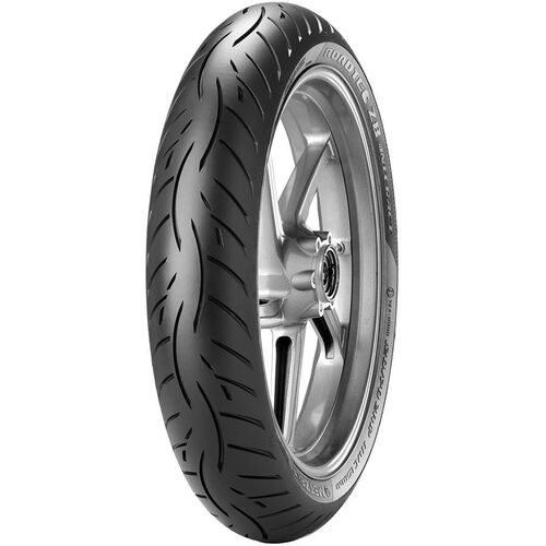 Мотошина передняя (front) 120/70 R17 Metzeler Roadtec Z8 58W TL (M) 2025