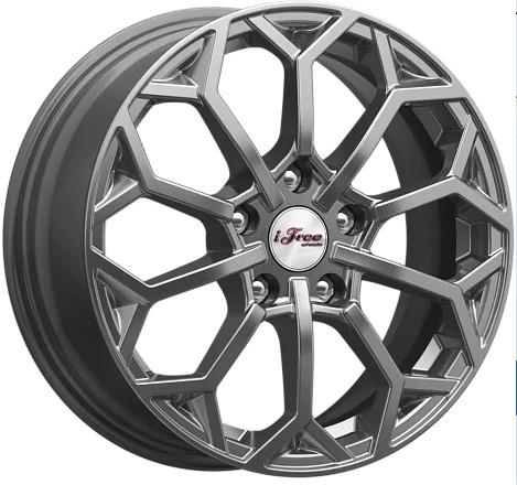 R16 5x105 6,5J ET38 D56,6 iFree Спейс-Нидл (КС1000) Хай вэй