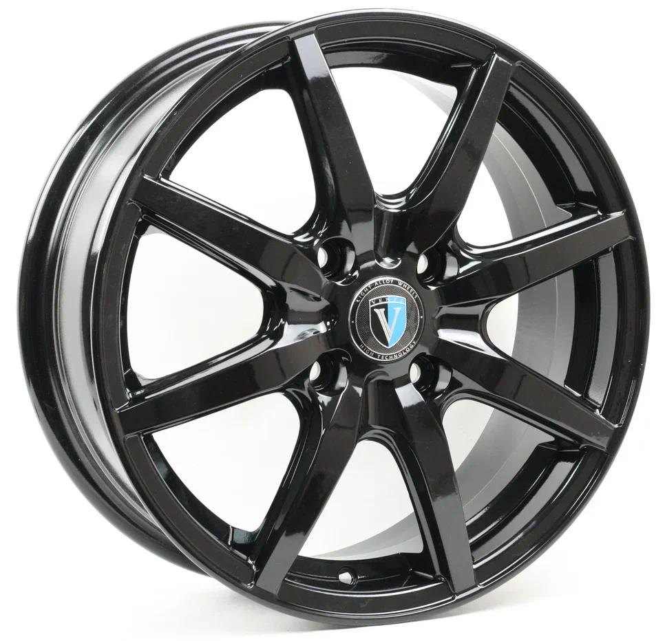 R16 5x110 6,5J ET38 D65,1 Venti 1615 BL