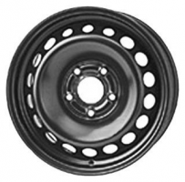 Диск R15 5x98 6J ET39 d58 Alcar Stahlrad (KFZ) 7395