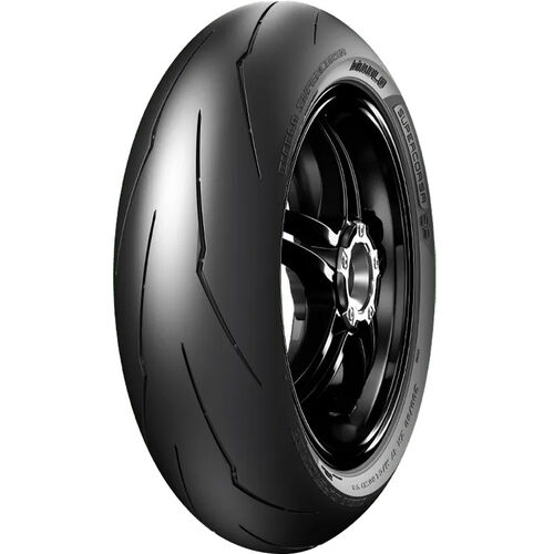 190/55 R17 Pirelli Diablo Supercorsa V3 75W TL Задняя (Rear) SP 2025