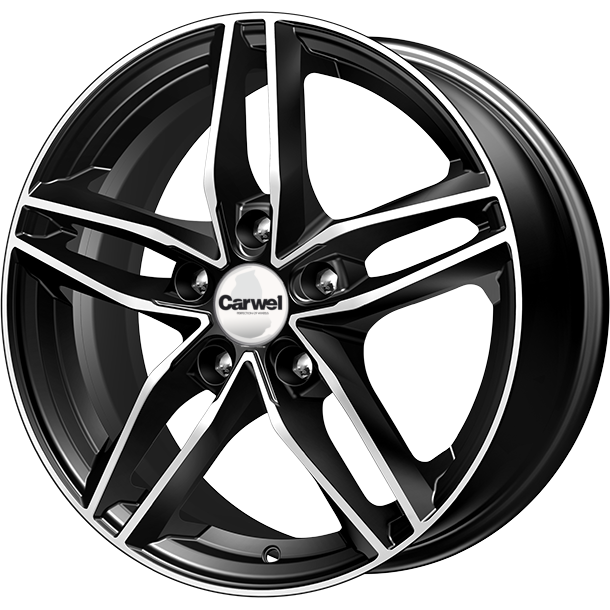 R16 5x112 6,5J ET38 D66,6 Carwel Тау 131(107) AB