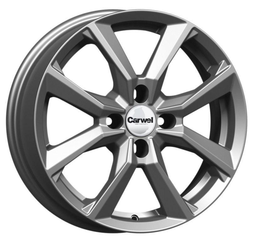 R16 4x100 6J ET45 D67,1 Carwel Сегун 271 SB