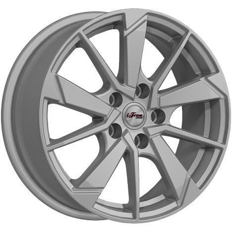 R16 5x105 6,5J ET38 D56,6 iFree Зиплайн (КС1042) Хай вэй