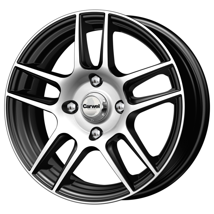 R15 4x100 6J ET50 D60,1 Carwel Лама 47/1(130) AB