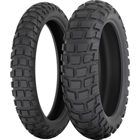 Мотошина задняя (rear) 130/80 R17 Michelin Anakee Wild 65R TL/TT