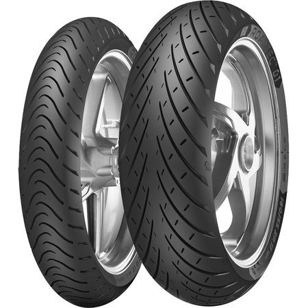 Мотошина задняя (rear) 130/70 R17 Metzeler Roadtec 01 62H TL